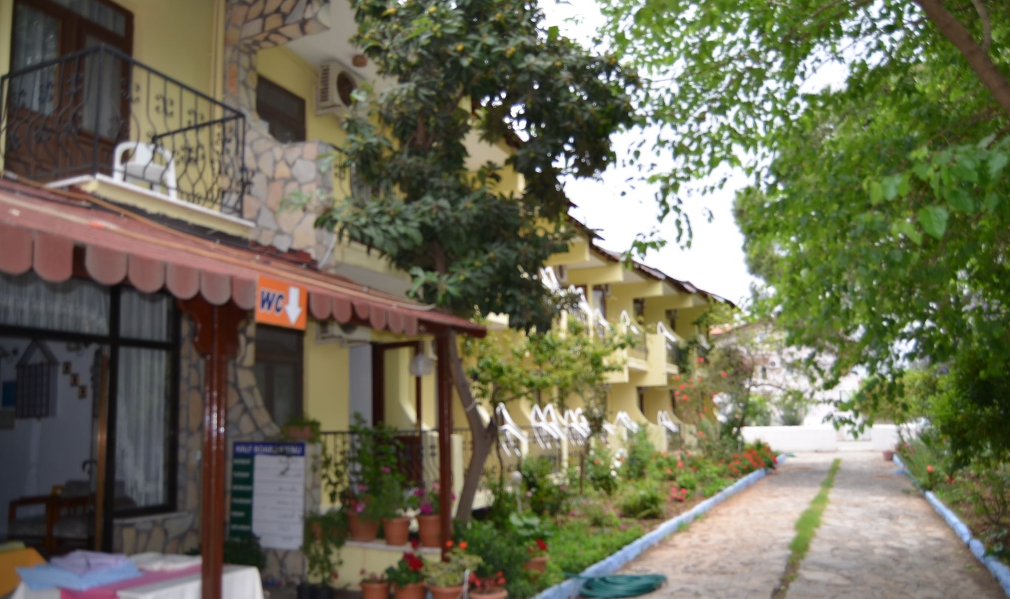 Dalyan Patio Hotel Extérieur photo