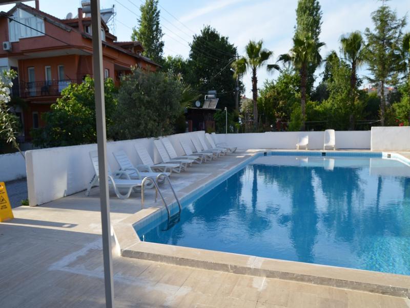 Dalyan Patio Hotel Extérieur photo