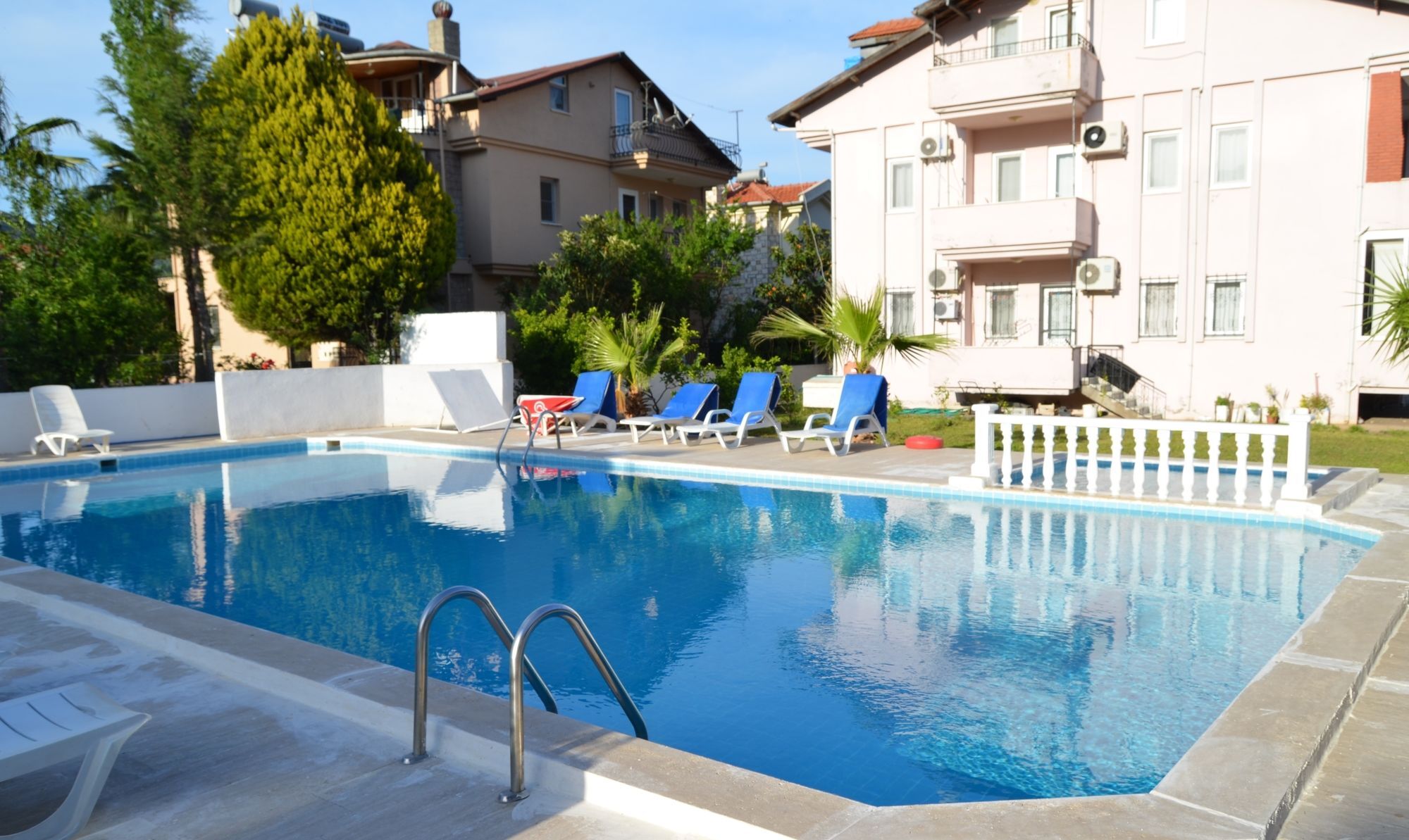 Dalyan Patio Hotel Extérieur photo