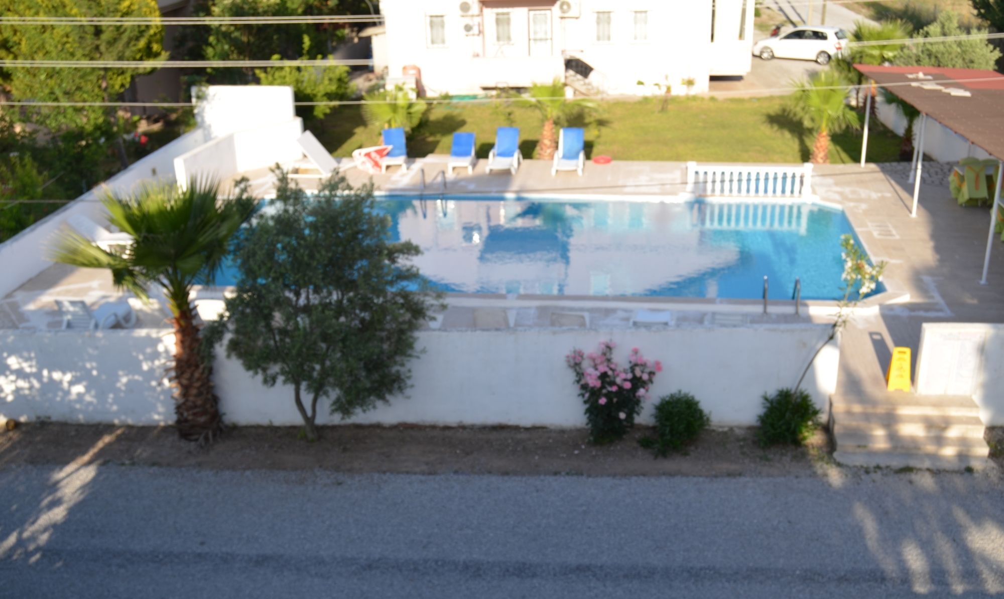 Dalyan Patio Hotel Extérieur photo