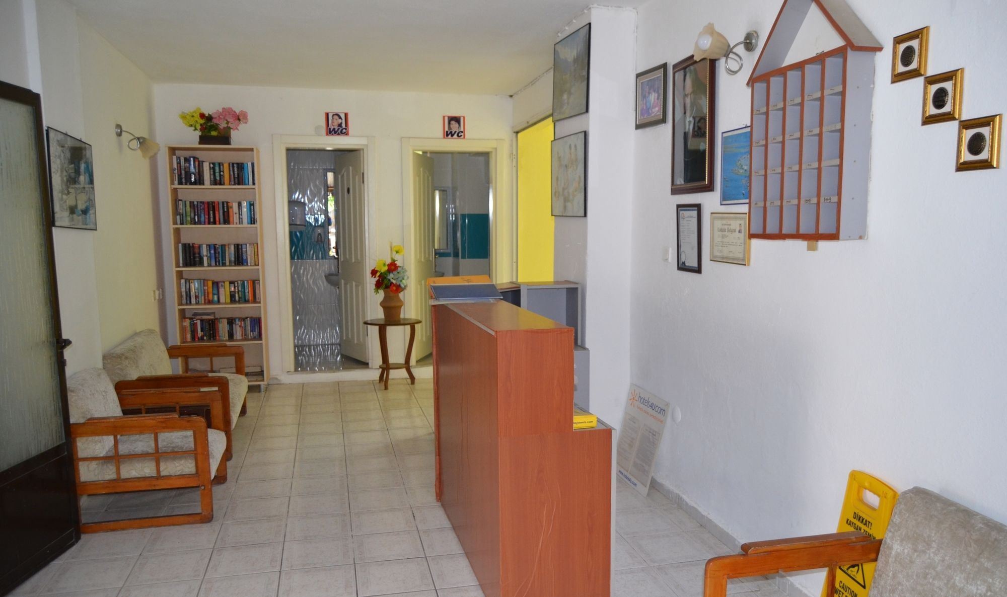 Dalyan Patio Hotel Extérieur photo