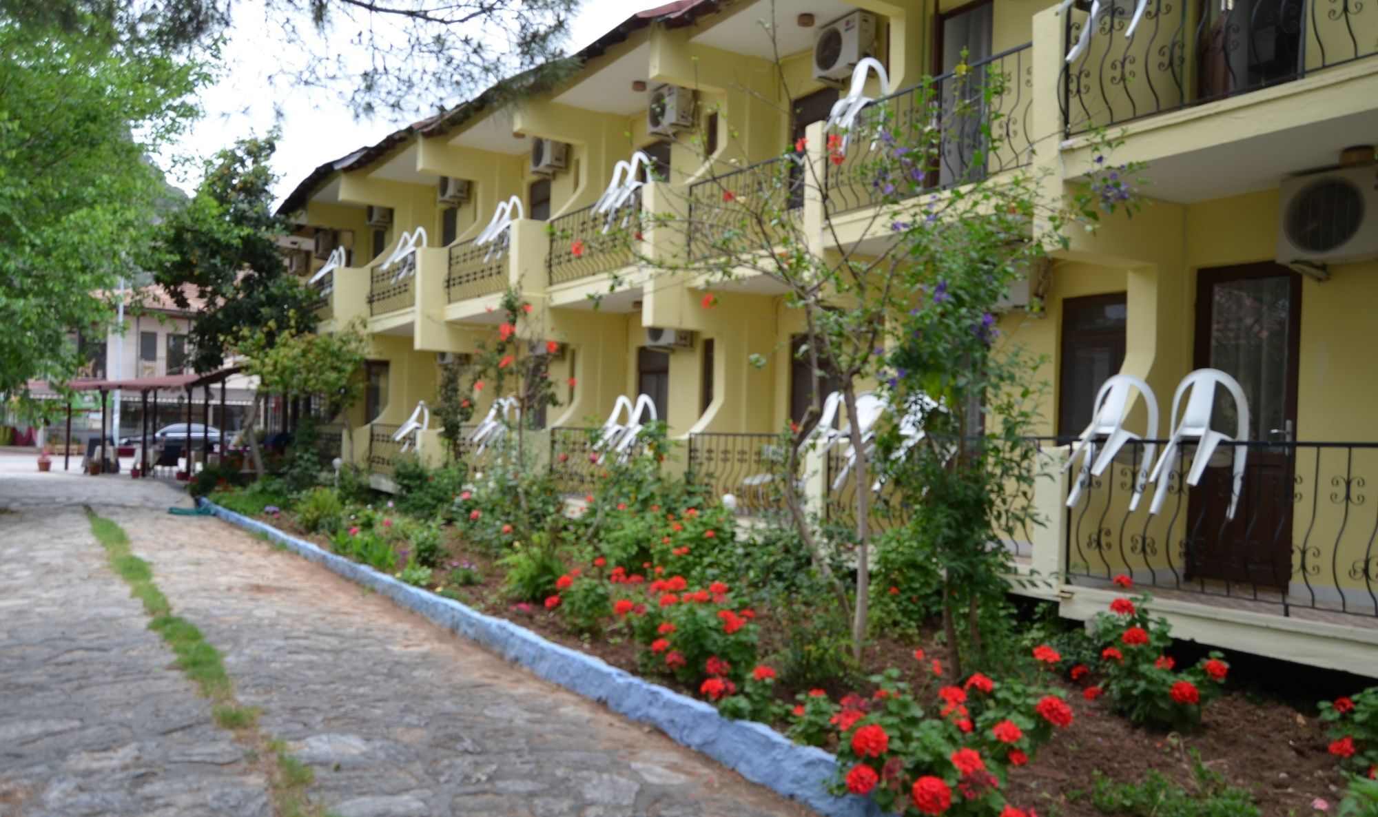 Dalyan Patio Hotel Extérieur photo